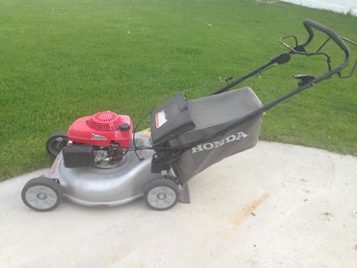 Honda Mower