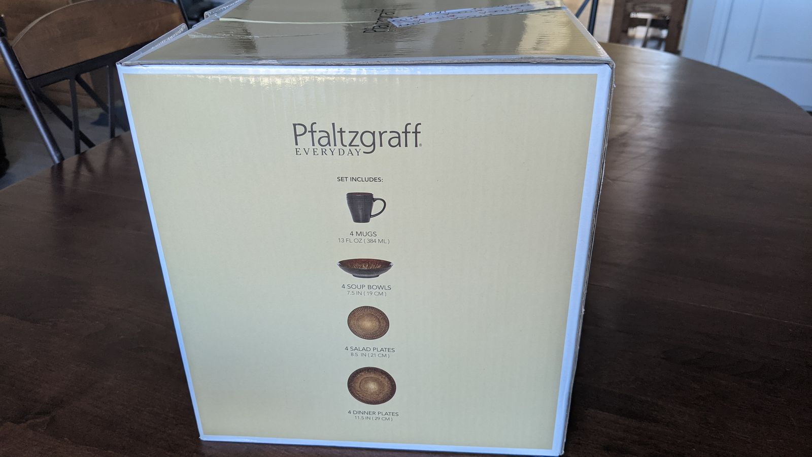 Pflatzgraff dish set