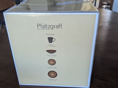 Pflatzgraff dish set