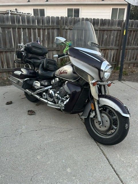 1999 Yamaha Venture Tour