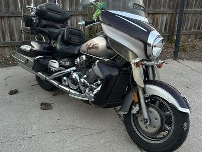 1999 Yamaha Venture Tour