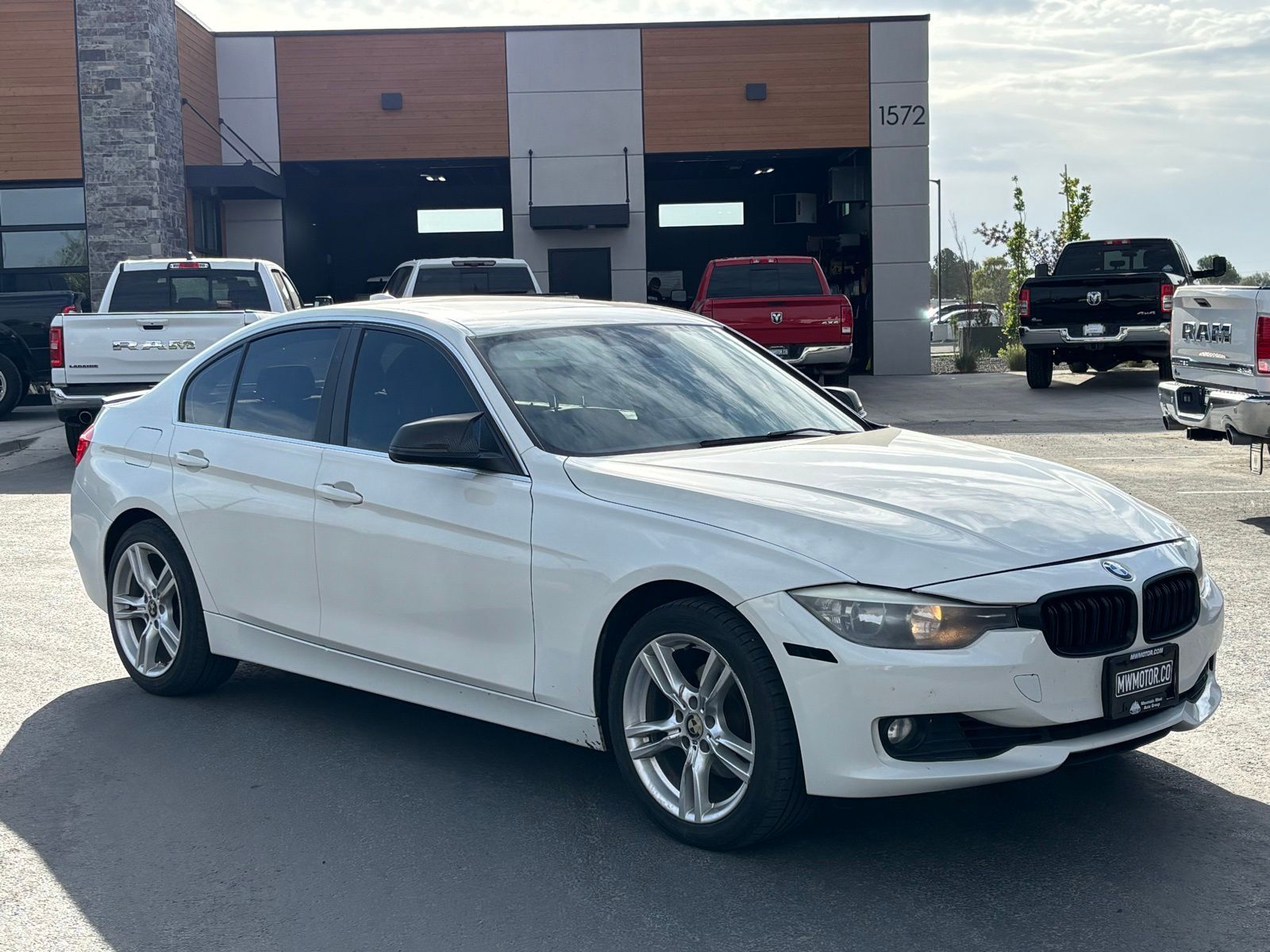 2015 BMW 3 Series 328i xDrive