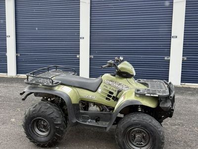 2000 polaris sportsman 500cc