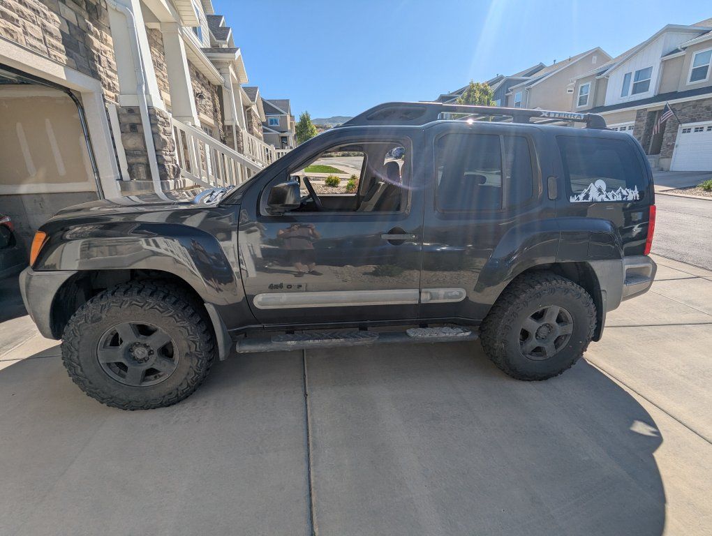 2006 Nissan Xterra 