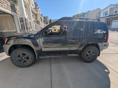 2006 Nissan Xterra