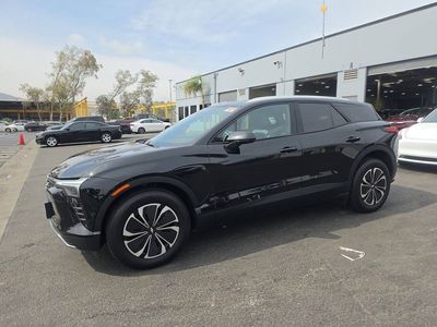 2024 Chevrolet Blazer EV 2LT