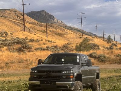 2002 Chevy Silverado 2500hd