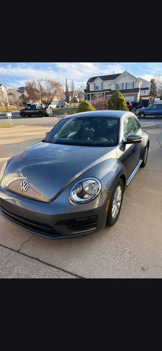 2019 VOLKSWAGEN BEETLE 2.0T Final Edition SEL