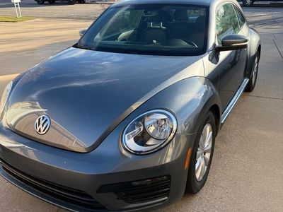 2019 VOLKSWAGEN BEETLE 2.0T Final Edition SEL
