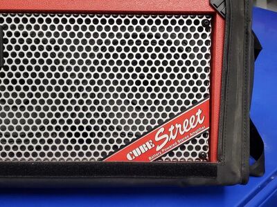 Roland Street Cube Guitar Amp