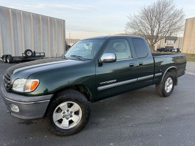 2000 TOYOTA TUNDRA
