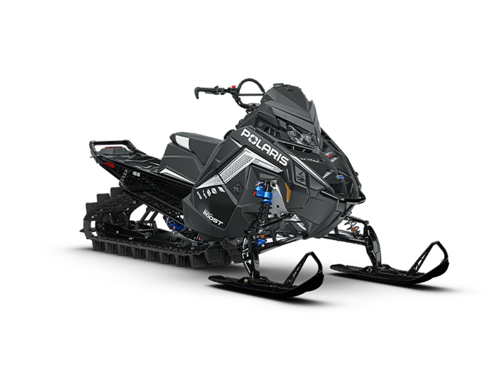 2027 POLARIS Patriot Boost RMK Factory Edition 155