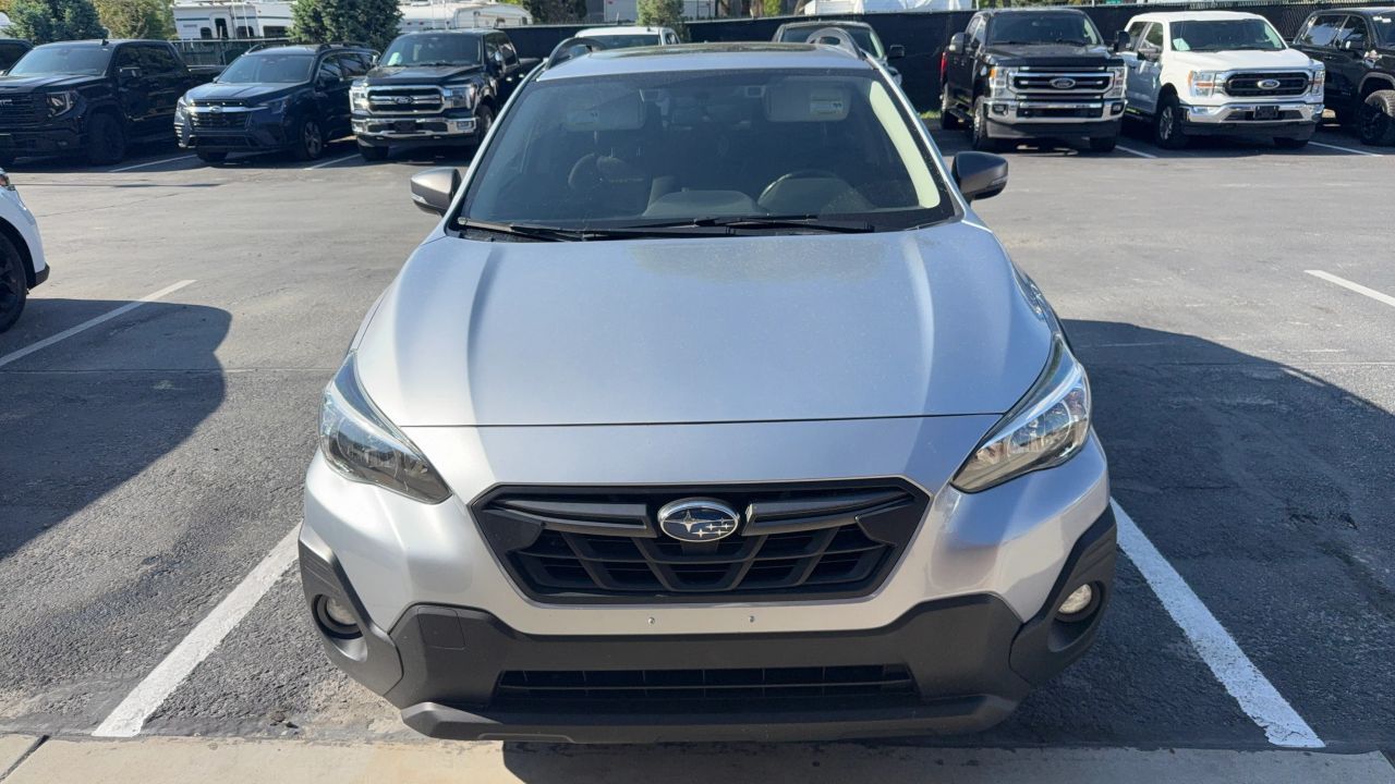 2022 Subaru Crosstrek Sport