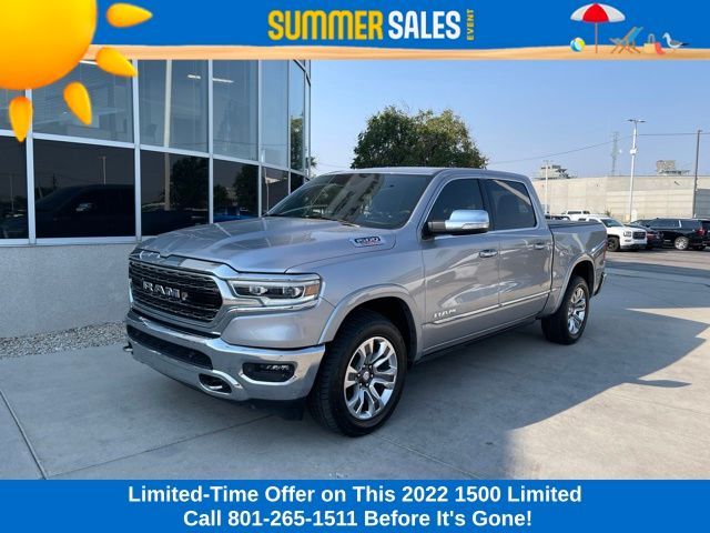 2022 Ram 1500 Limited