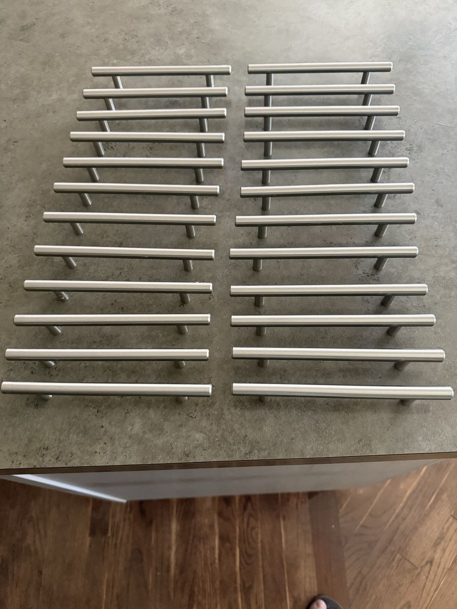 24 amerdeco premium handles, heavy.