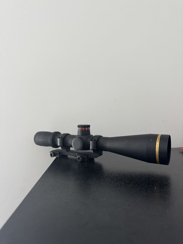 Leupold VX5 CDS-TZL3 TMOA