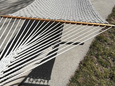 Steel Framed hammock