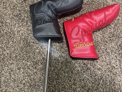 2023 Scotty Cameron square back 2 putter