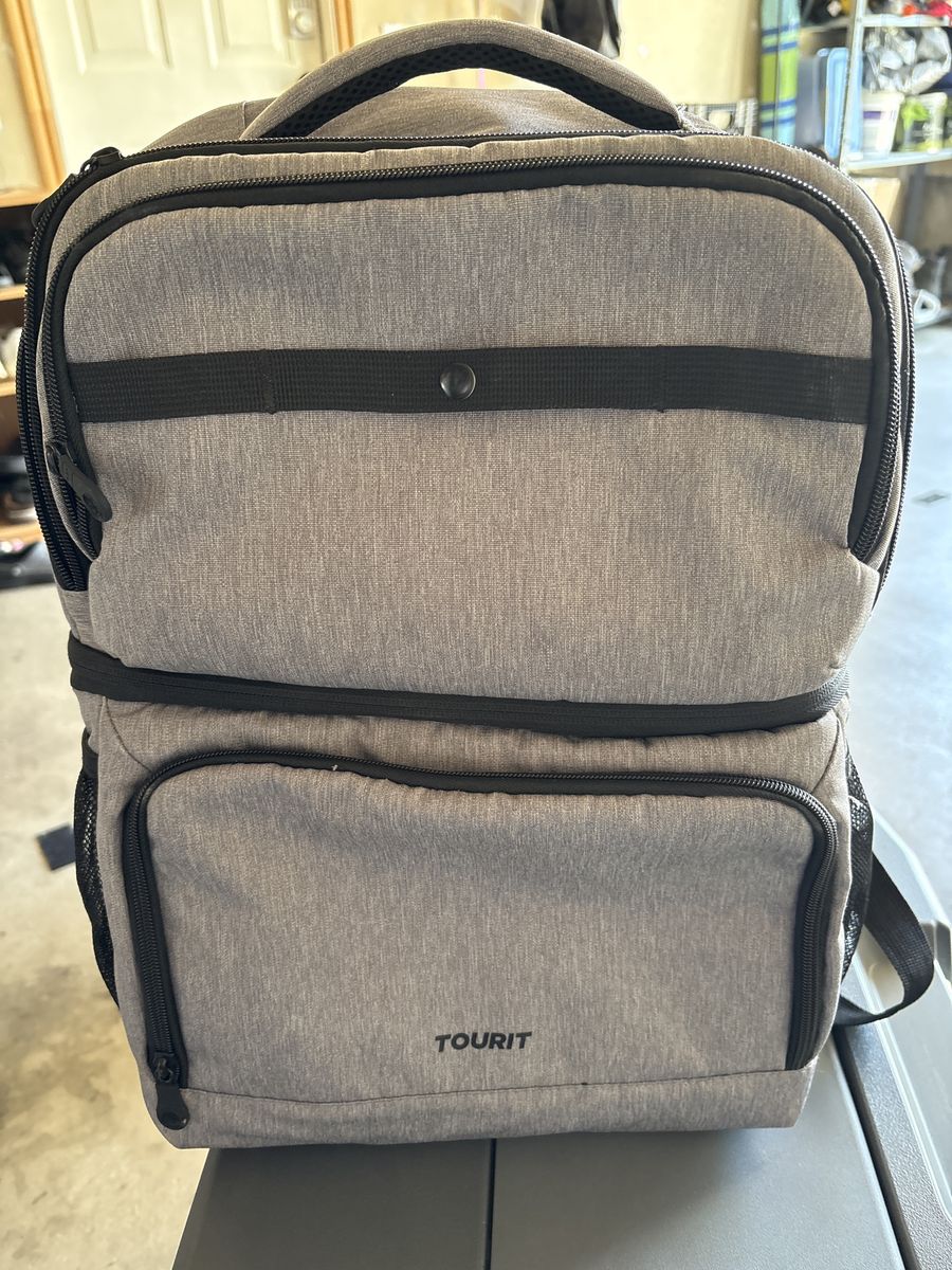 Cooler backpack