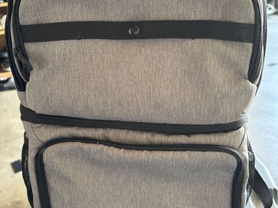 Cooler backpack