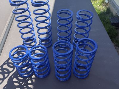 Pro R Shock Springs