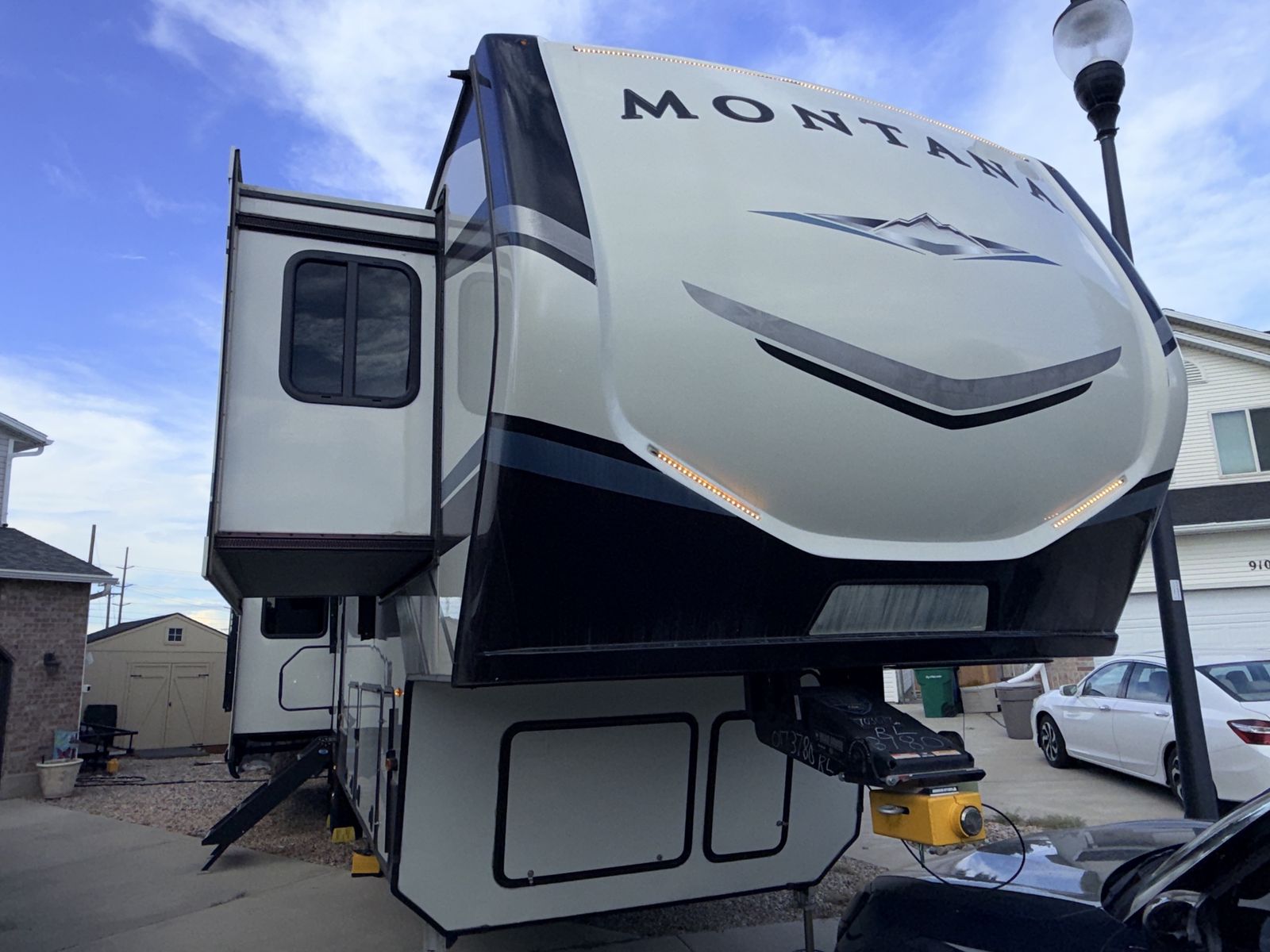2021 Montana 3780RL 5th Wheel