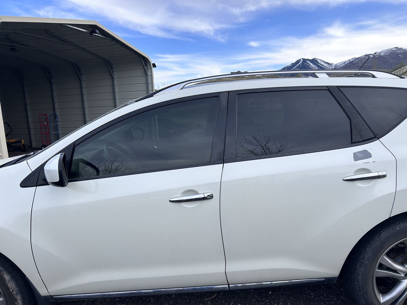 2009 Nissan Murano LE