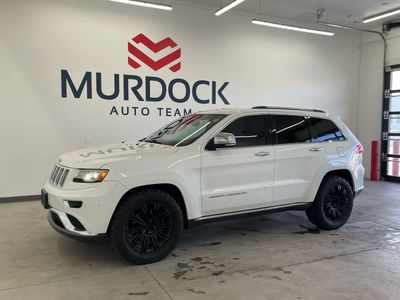 2014 JEEP GRAND CHEROKEE Summit