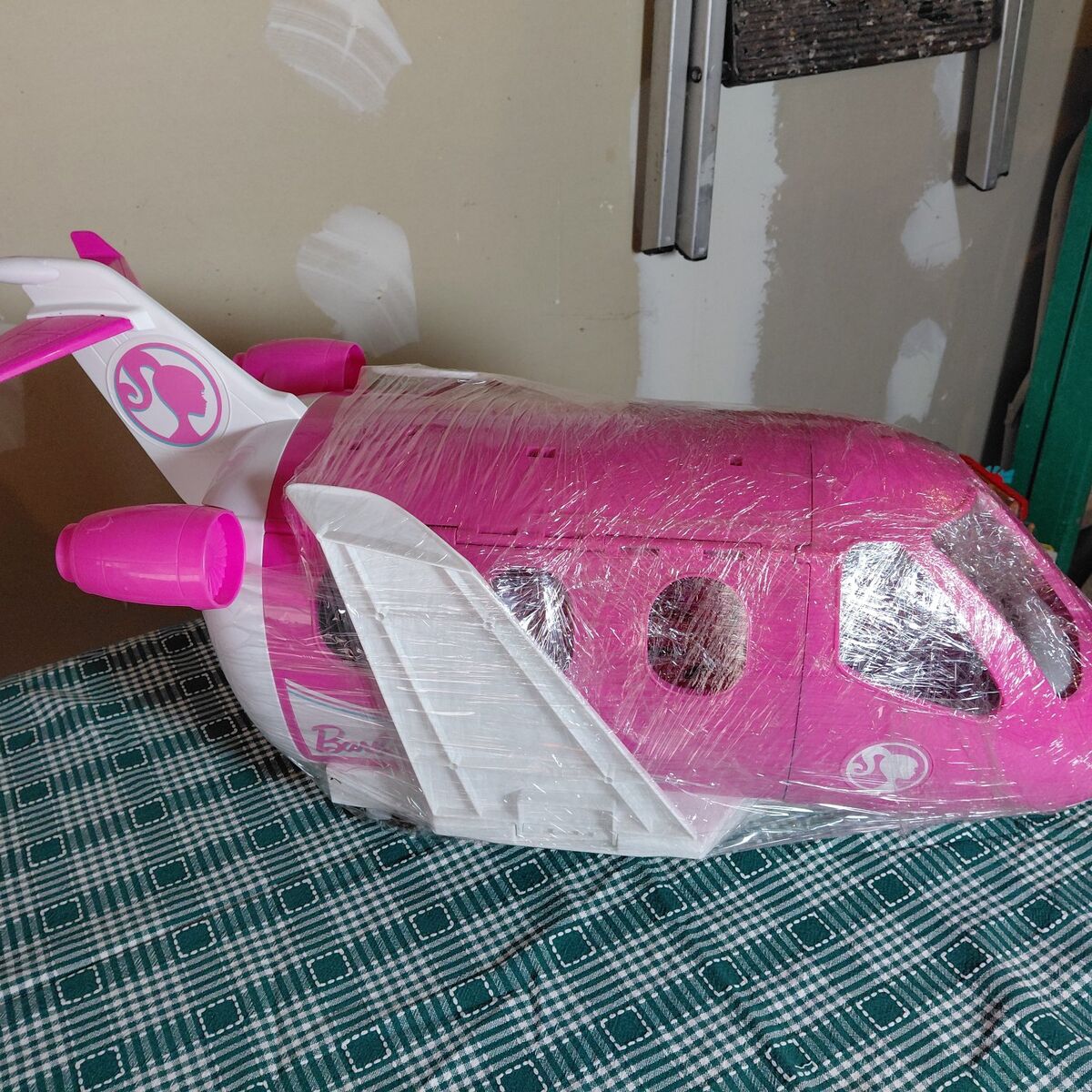 Barbie Dreamplane