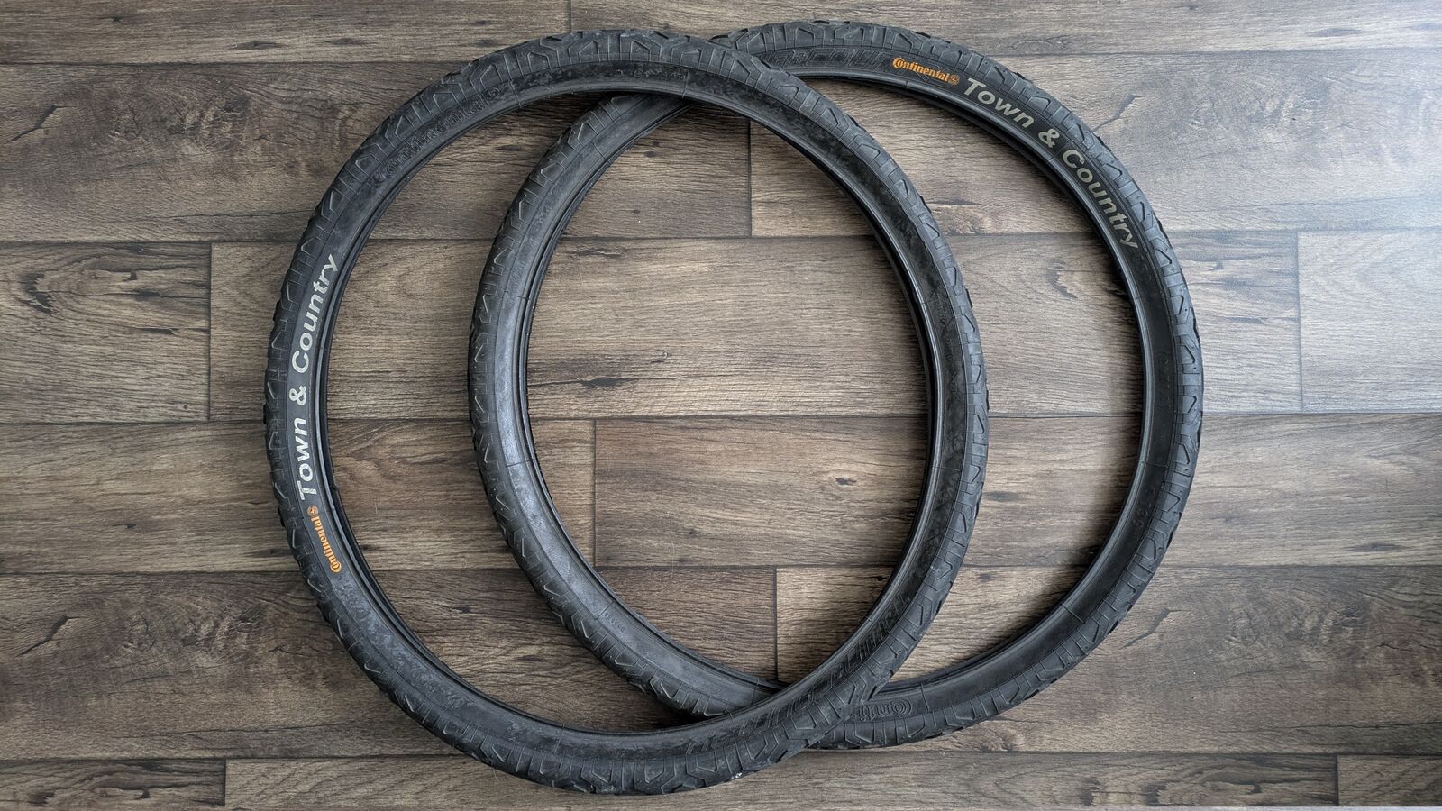 Continental Town & Country 26" Tires