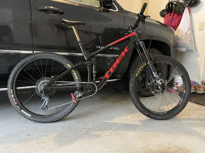2018 Trek Remedy 9.8