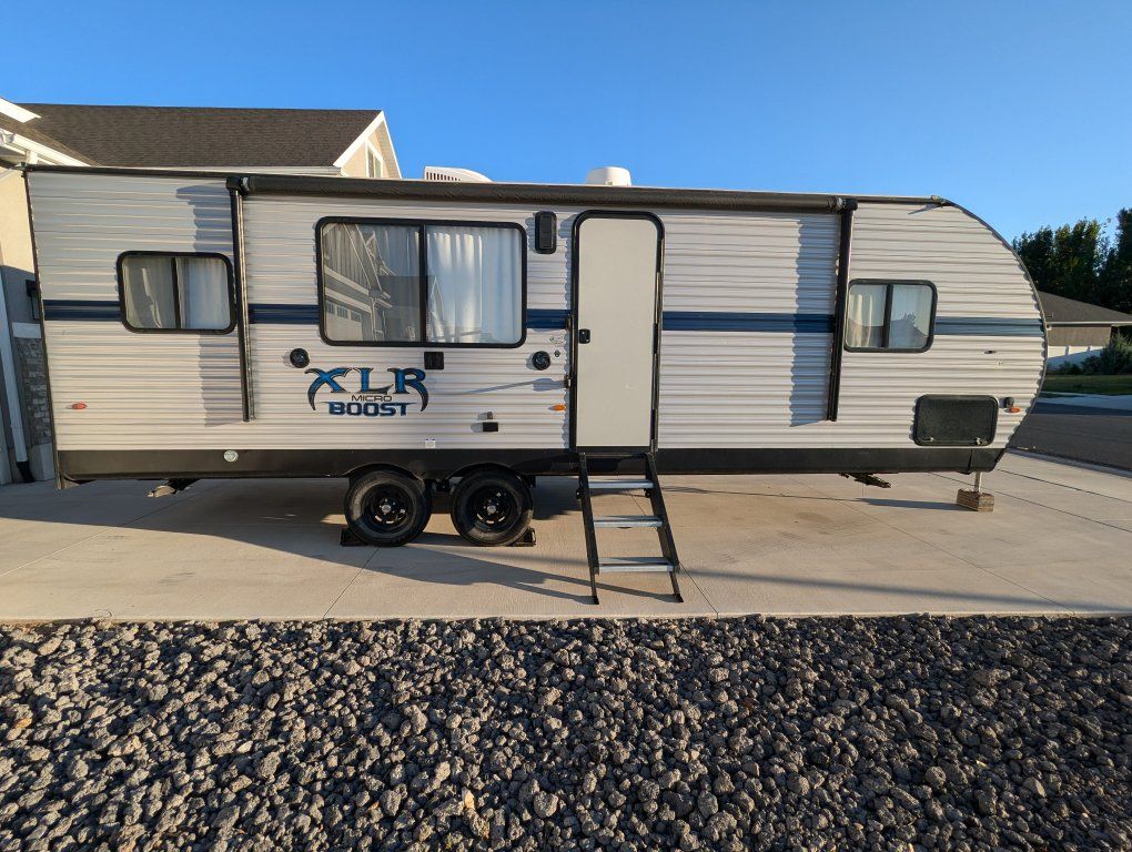 2020 Forest River XLR Micro Boost 25LRLE