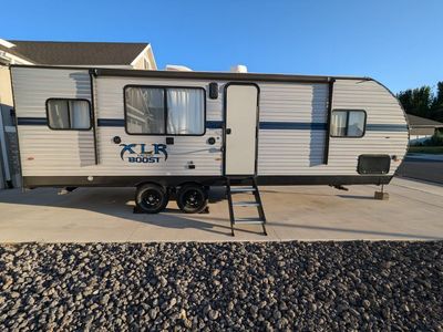 2020 Forest River XLR Micro Boost 25LRLE