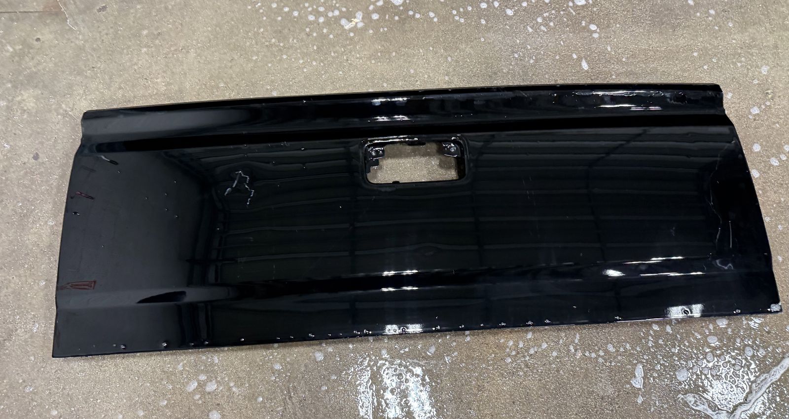 2014-2019 Chevy Silverado GMC Sierra Liftgate