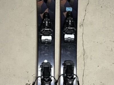 Atomic Backland 117 Slab Bindings Touring