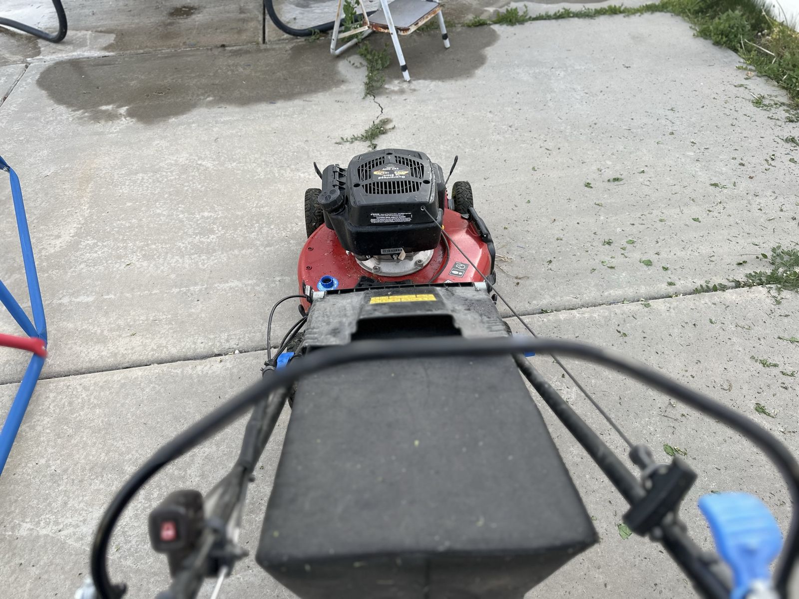 toro super recycler