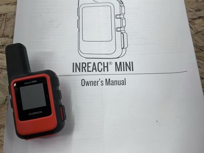 Garmin inreach Mini
