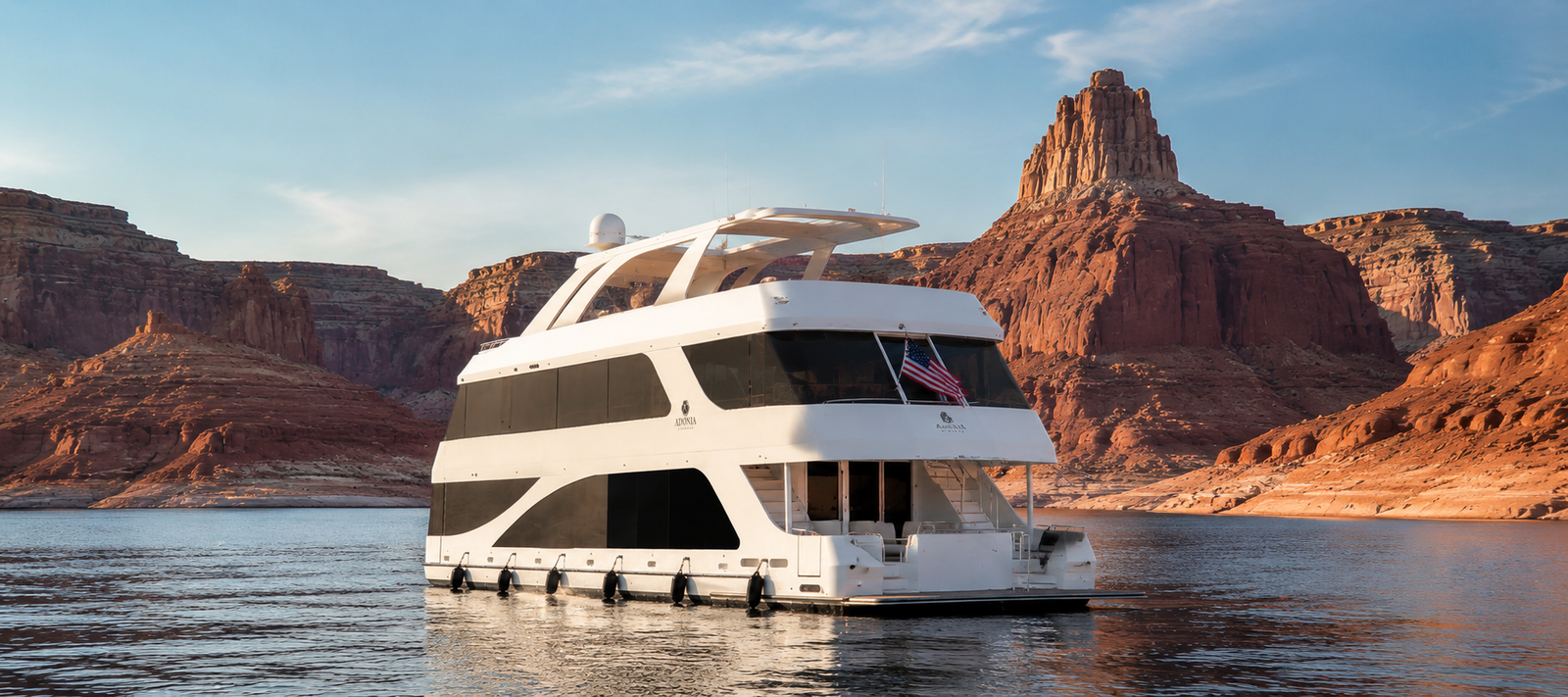 2018 Adonis - Adonia Houseboat Lake Powell Shared Ownership