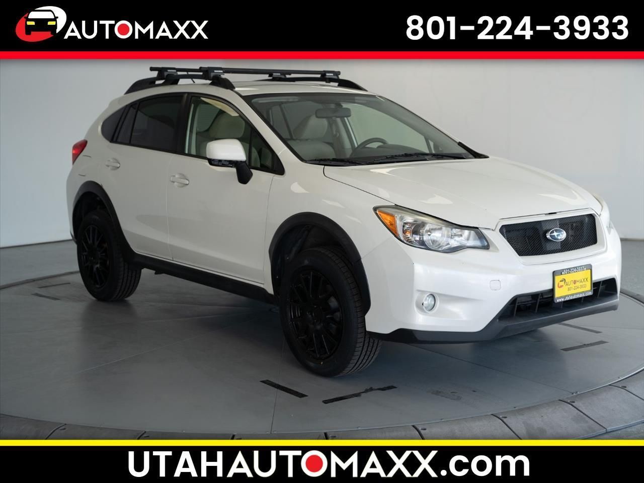 2014 Subaru XV Crosstrek 2.0i Premium