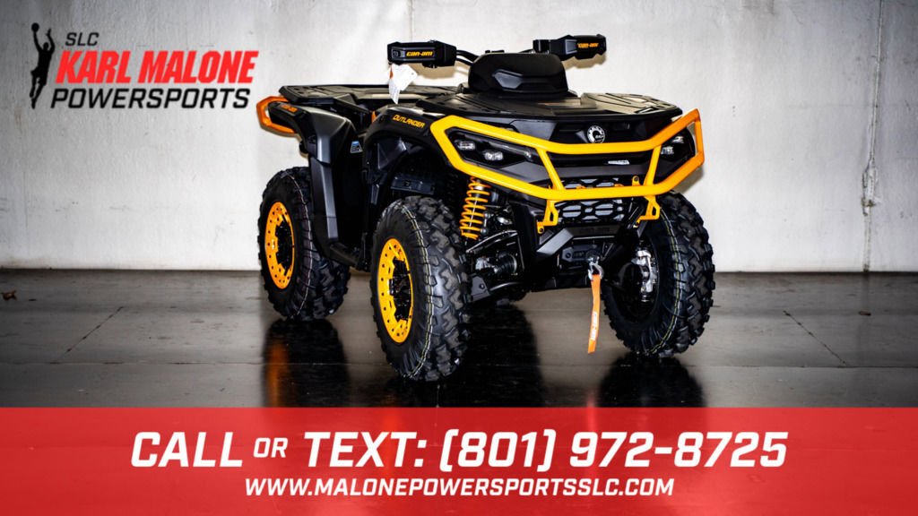 2026 Can-Am® Outlander XT-P 1000R