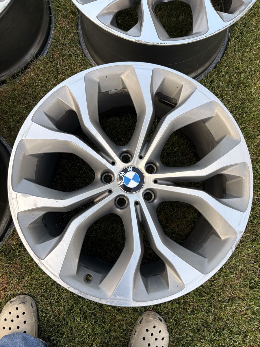 Bmw X5 Wheels
