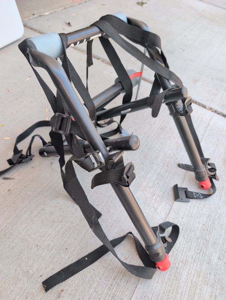 Allen Sports Trunk Mounted Bike Rack
