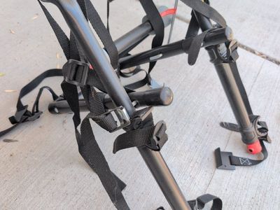 Allen Sports Trunk Mounted Bike Rack