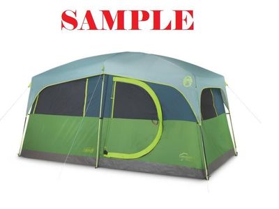 Coleman Fast Pitch Tent
