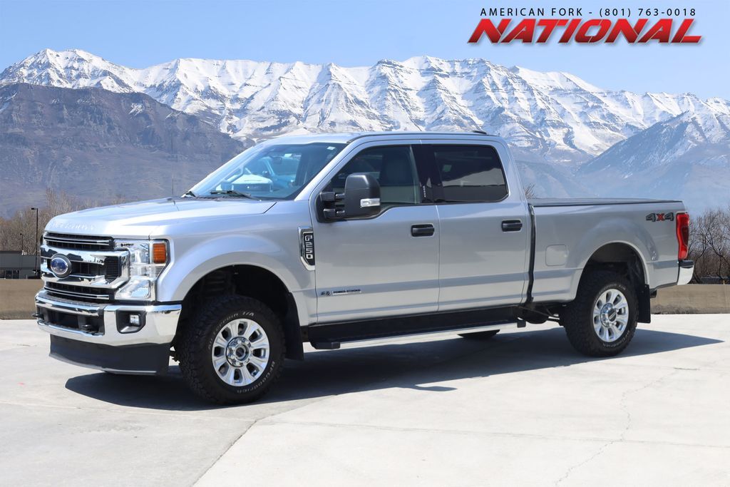 2022 Ford F-250 XLT