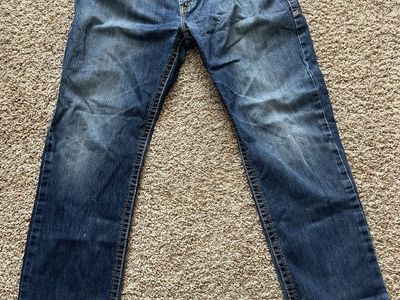 Ariat FR M3 loose straight leg men’s jeans 38x34