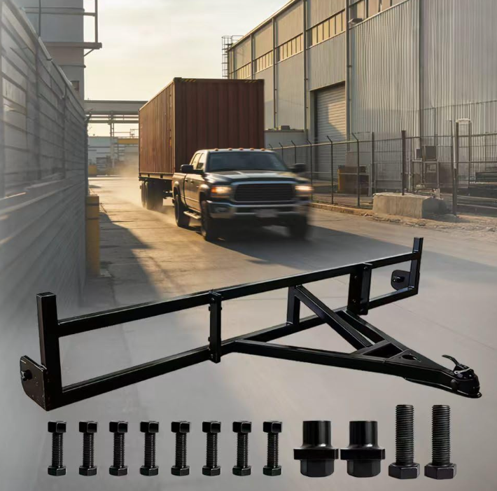 Shipping Container Tow Bar Kit (100.2 Inches) for 20'/40' Containers