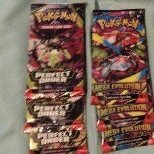 Pokemon cards