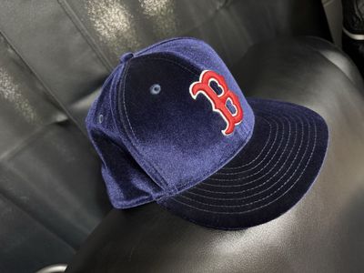 Boston Red Sox Velvet 59FIFTY 7 3/4