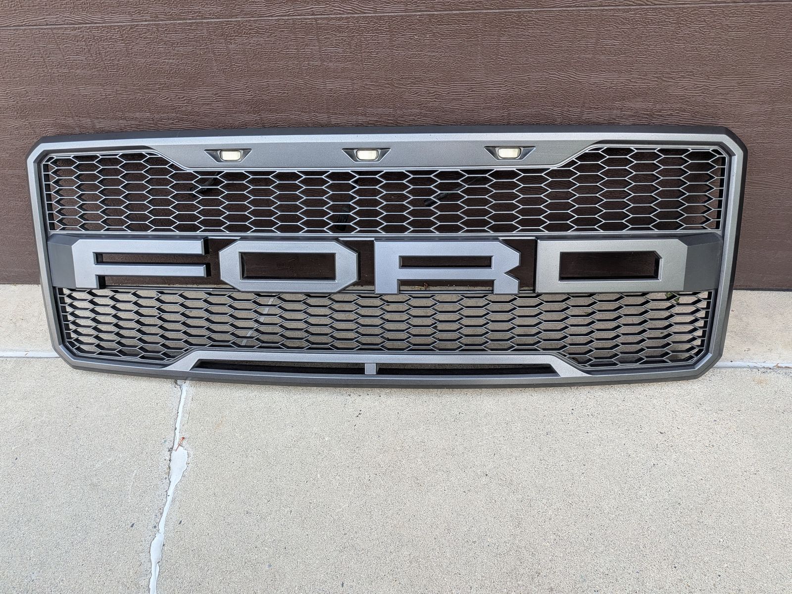 FORD Raptor grill for Super Duty, 2011-2016